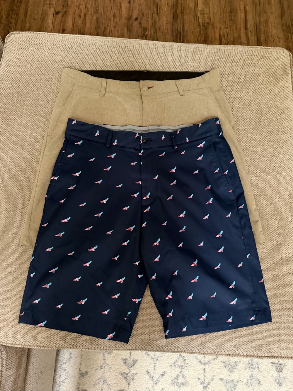 Men’s golf shorts bundle